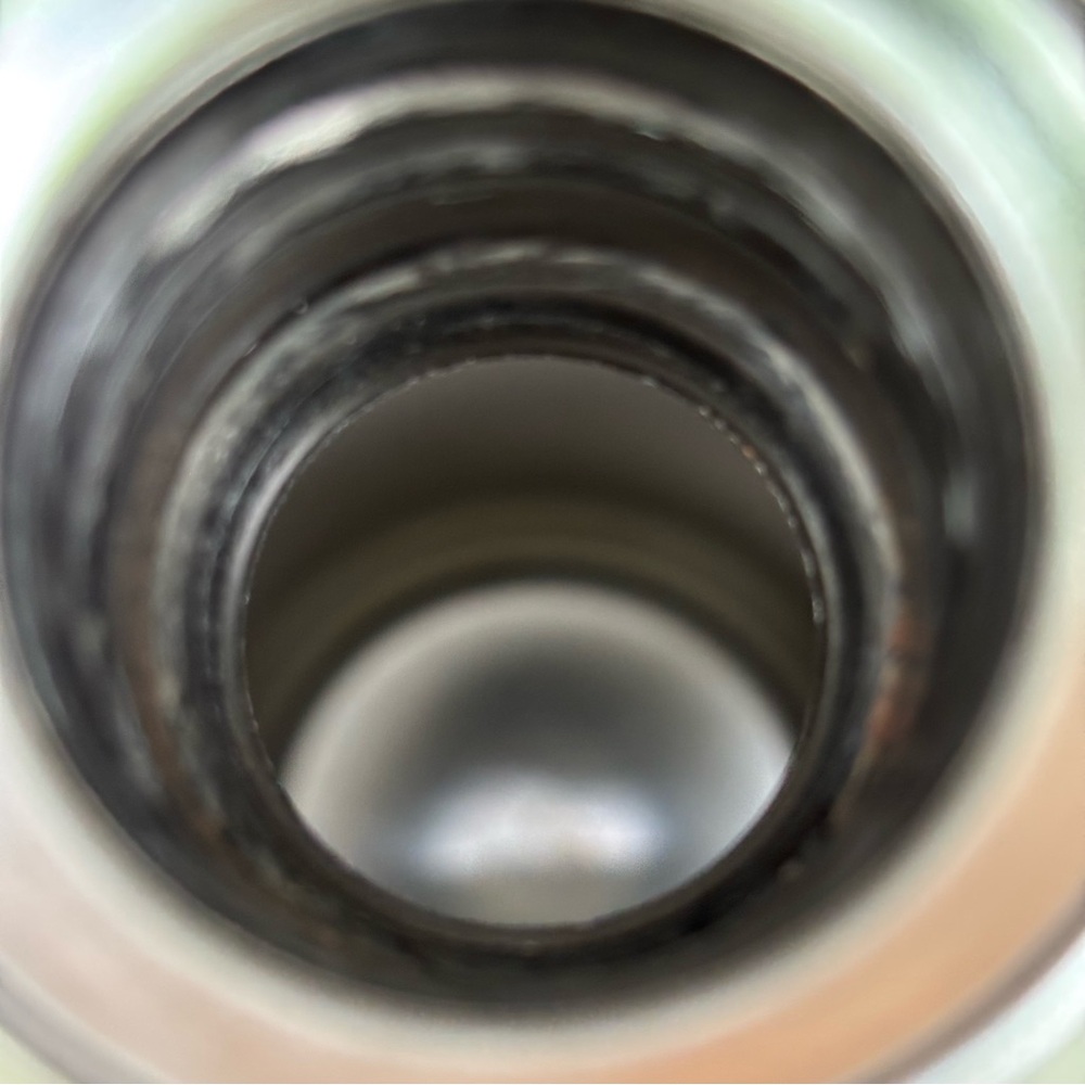 Vintage Thermos King-Seeley Stainless Steel Model 2464S Stopper 764 Quart Size - Picture 6 of 9